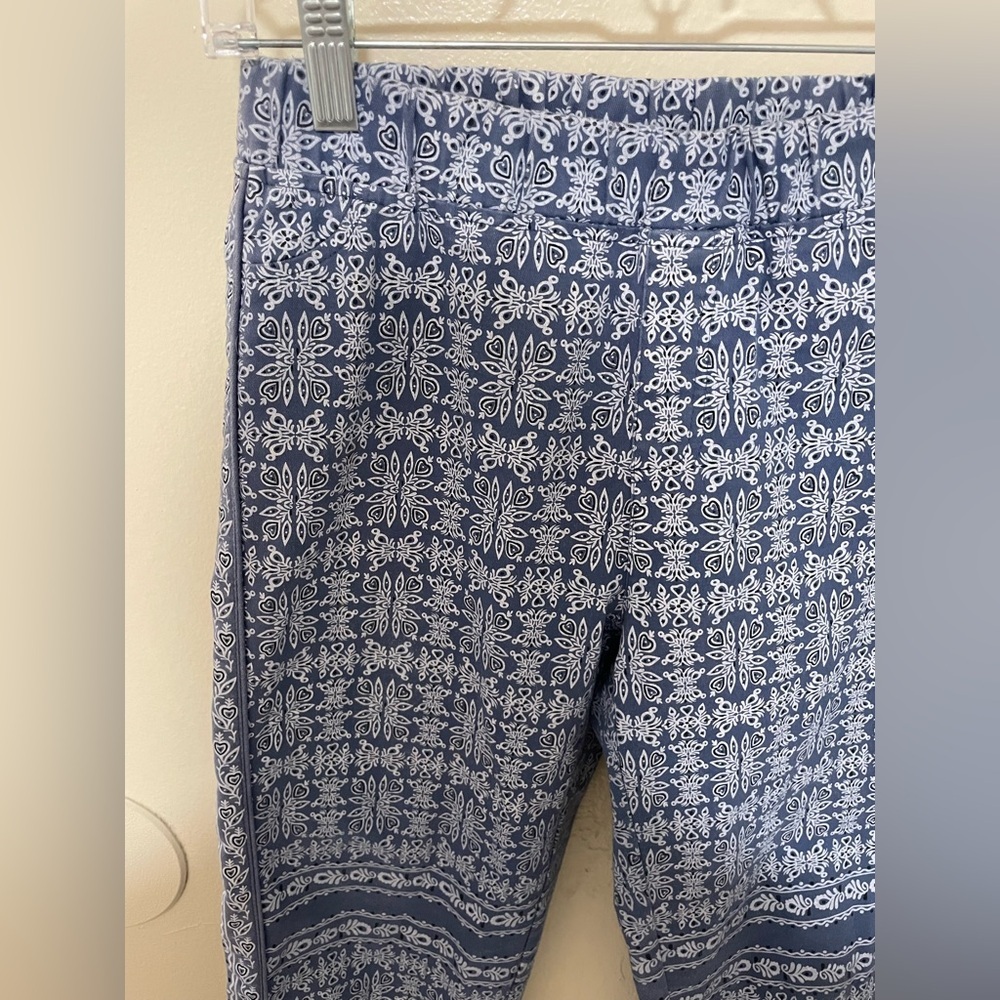 ✨Women’s Umgee Patterned Pants Size Small - Picture 2 of 9